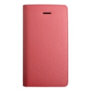 LB3842i5S [Sffiano Flip Case iPhone SE/5s/5用ケース レザー ベビーピンク]