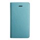 LB3844i5S [Sffiano Flip Case iPhone SE/5s/5用ケース レザー シルクブルー]