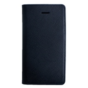 LB3846i5S [Sffiano Flip Case iPhone SE/5s/5用ケース レザー クラシックネイビー]