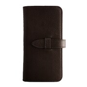 LB3849i5S [Easy Stand Diary iPhone5/5s用ケース レザー ダークチョコ]