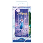 キャラスマケース アナと雪の女王 Let it Go [iPhone SE/5s/5用ケース]