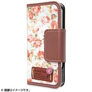 TP1872i5 [Nosegay iPhone SE/5s/5用ケース レザー ピンク]