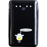 microUSB大容量ポータブル パズドラ充電器 6600mAh WH PUZ04