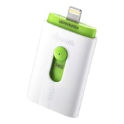 Gopod iStick USBメモリー 16GB iOS用Lightningコネクター搭載 GH07B-016