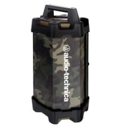 ワイヤレススピーカー BOOGIE BOX(ブギーボックス) Bluetooth カモフラージュ AT-SPB70BT CM