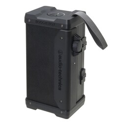 ヨドバシ.com - オーディオテクニカ audio-technica アクティブスピーカー BOOGIE BOX（ブギーボックス） ブラック AT-SPB300  BK 通販【全品無料配達】