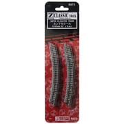 R073 [Zゲージ カント付レール R245-30度 6本入り]
