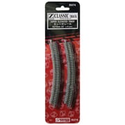 R074 [Zゲージ カント付レール R270-30度 6本入り]