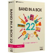 Band-in-a-Box 22 for Windows Megaパック [Windows用ソフト]