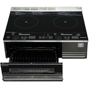 据え置き型 2口IHクッキングヒーター IHC-SG221