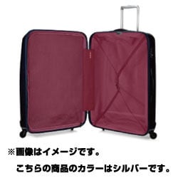 ヨドバシ.com - サンコー鞄 SUNCO Antler（アントラー） Liquis（リクイス） 旅行日数目安：4～7泊 88L TSAロック搭載  シルバー ALZM-67 通販【全品無料配達】