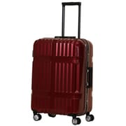 Solid Gear（ソリッド ギア） 旅行日数目安：2～3泊 52L TSAロック搭載 ワイン SG01-57