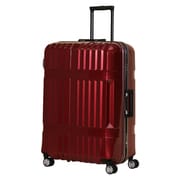 Solid Gear(ソリッド ギア) 旅行日数目安:4~7泊 79L TSAロック搭載 ワイン SG01-68