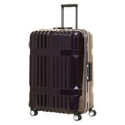 Solid Gear(ソリッド ギア) 旅行日数目安:4~7泊 79L TSAロック搭載 ダークパープル SG01-68
