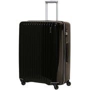 ACTIVE CUBE(アクティヴ キューブ) SKYMAX-α(スカイマックス アルファ) 旅行日数目安:1週間以上 100L TSAロック搭載 ブラック SAAC-69