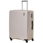 ACTIVE CUBE(アクティヴ キューブ) SKYMAX-α(スカイマックス アルファ) 旅行日数目安:1週間以上 100L TSAロック搭載 ベージュ SAAC-69