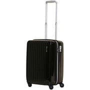 ACTIVE CUBE(アクティヴ キューブ) SKYMAX-α(スカイマックス アルファ) 旅行日数目安:2~3泊 39L/44L(拡張時) TSAロック搭載 機内持ち込み可 ブラック SAAC-50