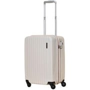ACTIVE CUBE(アクティヴ キューブ) SKYMAX-α(スカイマックス アルファ) 旅行日数目安:2~3泊 39L/44L(拡張時) TSAロック搭載 機内持ち込み可 ベージュ SAAC-50