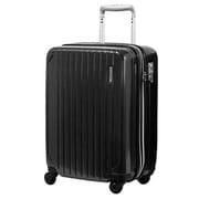 ACTIVE CUBE（アクティヴ キューブ） SKYMAX-α（スカイマックス アルファ） 旅行日数目安：2～3泊 39L/44L（拡張時） TSAロック搭載 機内持ち込み可 ブラックカーボン SAAC-50