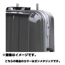 SUNCO サンコー スーツケース　シルバー サンコー鞄 サンコー スーツケース 超軽量 MGC2-69 93L 69cm 4.3