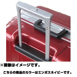 SUNCO サンコー スーツケース　シルバー サンコー鞄 最大50%☆9/5限定 特典付 サンコー スーツケース M