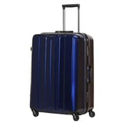 SUPER LIGHTS-MG EX Premium(スーパーライトMG EX プレミアム) 旅行日数目安:4~7泊 76L TSAロック搭載 プレミアムネイビー SMPE-63