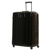 SUPER LIGHTS-MG EX Premium（スーパーライトMG EX プレミアム） 旅行日数目安：1週間以上 110L TSAロック搭載 プレミアムブラック SMPE-73