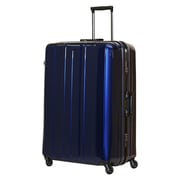 SUPER LIGHTS-MG EX Premium（スーパーライトMG EX プレミアム） 旅行日数目安：1週間以上 110L TSAロック搭載 プレミアムネイビー SMPE-73