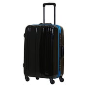 カラーフレームモデル WIZARD L（ウィザード L） 旅行日数目安：4～7泊 66L TSAロック搭載 ブラック/ブルー WIHL-60