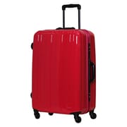 カラーフレームモデル WIZARD L（ウィザード L） 旅行日数目安：4～7泊 86L TSAロック搭載 マゼンタ/ピンク WIHL-66