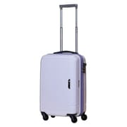 Solare Twinklestars（ソラーレ トゥインクルスターズ） 旅行日数目安：1～2泊 31L TSAロック搭載 機内持ち込み可 ホワイト TWSO-49