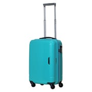 Solare Twinklestars（ソラーレ トゥインクルスターズ） 旅行日数目安：1～2泊 31L TSAロック搭載 機内持ち込み可 ターコイズ TWSO-49