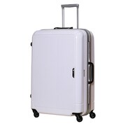 Solare Twinklestars（ソラーレ トゥインクルスターズ） 旅行日数目安：4～7泊 84L TSAロック搭載 ホワイト TWSO-69