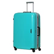Solare Twinklestars(ソラーレ トゥインクルスターズ) 旅行日数目安:4~7泊 84L TSAロック搭載 ターコイズ TWSO-69