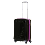 Solare Fregra（ソラーレ フレグラ） 旅行日数目安：1～2泊 34L TSAロック搭載 機内持ち込み可 ブラック FRSO-50
