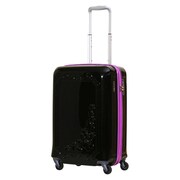 Solare Fregra（ソラーレ フレグラ） 旅行日数目安：2～3泊 52L TSAロック搭載 ブラック FRSO-55