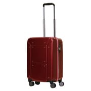 ACTIVE CUBE(アクティヴ キューブ) UNFACED(アンフェイスド) 旅行日数目安:1~2泊 36L TSAロック搭載 機内持ち込み可 ボルドー UNAC-49