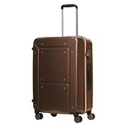 ACTIVE CUBE（アクティヴ キューブ） UNFACED（アンフェイスド） 旅行日数目安：4～7泊 60L TSAロック搭載 ブロンズ UNAC-60