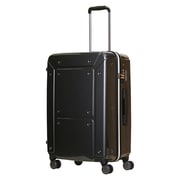 ACTIVE CUBE（アクティヴ キューブ） UNFACED（アンフェイスド） 旅行日数目安：4～7泊 60L TSAロック搭載 ガンメタリック UNAC-60