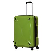 Solare ATX（ソラーレ エーティーエックス） 旅行日数目安：4～7泊 60L TSAロック搭載 ライトグリーン ATSO-60