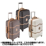 DELSEY（デルセー） CHATELET（シャトレー） 旅行日数目安：1～2泊 31L TSAロック搭載 機内持ち込み可 ブラウン DCHZ-48