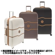 DELSEY（デルセー） CHATELET（シャトレー） 旅行日数目安：1週間以上 110L TSAロック搭載 ブラック DCHZ-72