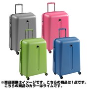 DELSEY（デルセー） HELIUM（ヘリウム） 旅行日数目安：2～3泊 57L TSAロック搭載 ライム DHZ1-59