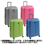 DELSEY（デルセー） HELIUM（ヘリウム） 旅行日数目安：2～3泊 57L TSAロック搭載 シルバーグレー DHZ1-59