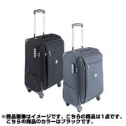 DELSEY（デルセー） MONTMARTRE（モンマルトル） 旅行日数目安：1～2泊 33L TSAロック搭載 機内持ち込み可 ブラック DMOS-48