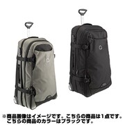DELSEY（デルセー） CrossTrip2（クロストリップ2） 旅行日数目安：1週間以上 105L/120L（拡張時） TSAロック搭載 ブラック DRS2-75