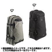DELSEY（デルセー） CrossTrip2（クロストリップ2） 旅行日数目安：1週間以上 105L/120L（拡張時） TSAロック搭載 グレー DRS2-75