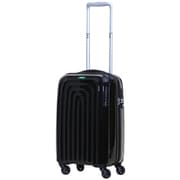 LOJEL（ロジェール） wave（ウェーブ） 旅行日数目安：1～2泊 30L TSAロック搭載 機内持ち込み可 ブラック LWZ1-S