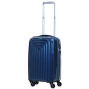 LOJEL(ロジェール) wave(ウェーブ) 旅行日数目安:1~2泊 30L TSAロック搭載 機内持ち込み可 エレクトリックブルー LWZ1-S