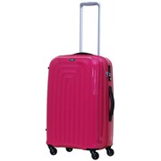 LOJEL(ロジェール) wave(ウェーブ) 旅行日数目安:2~3泊 52L TSAロック搭載 ピンク LWZ1-M